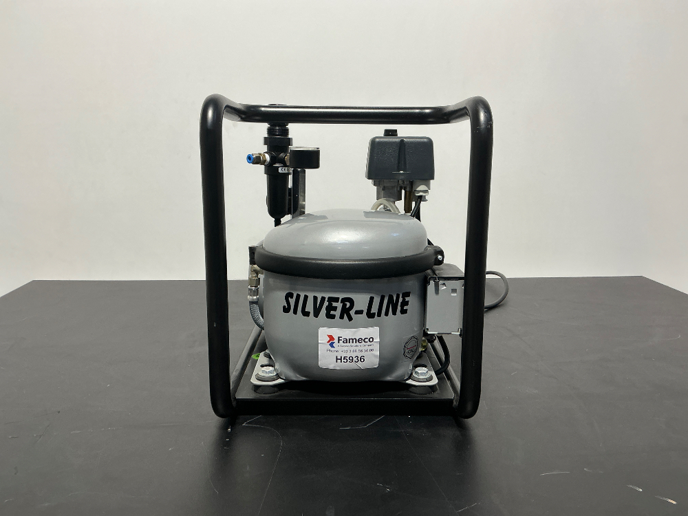 Image of Jun-Air Silver-Line Compressors